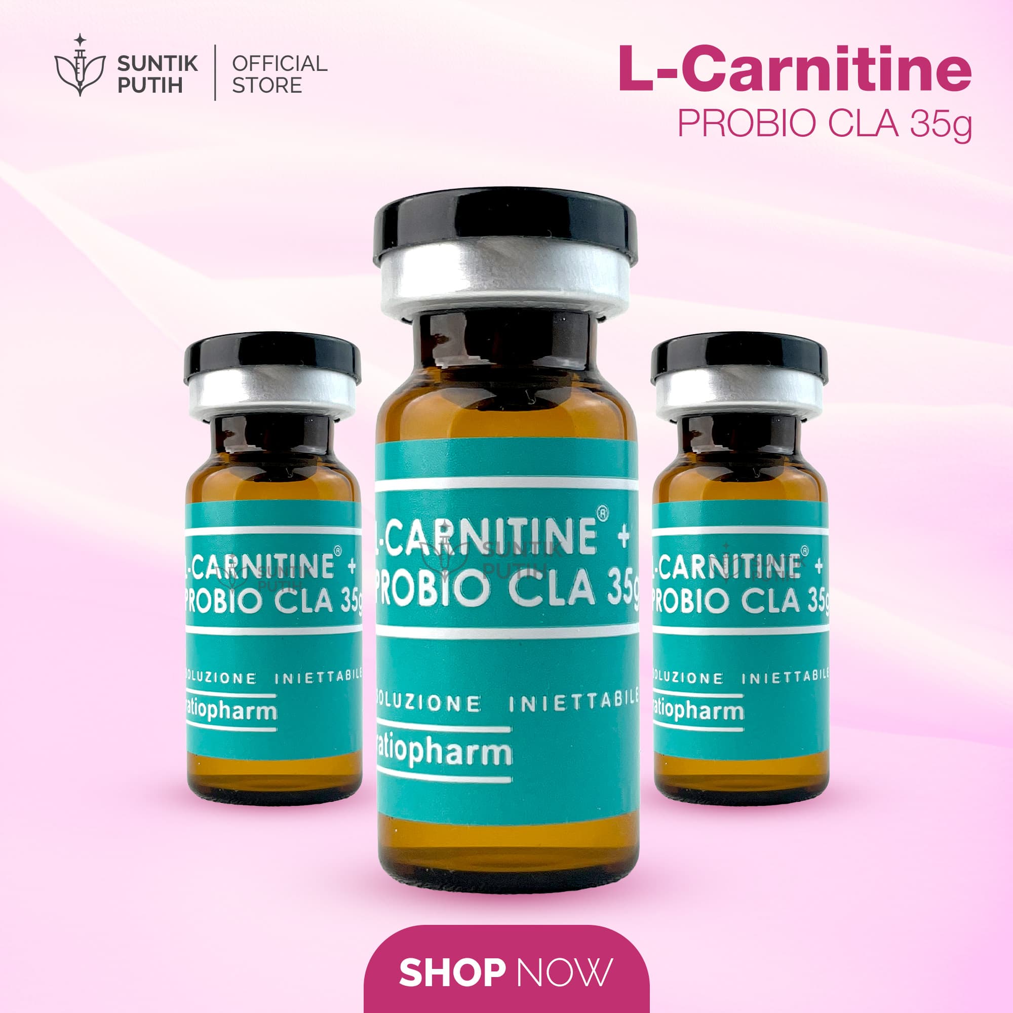 lcarnitineprobiocla35g